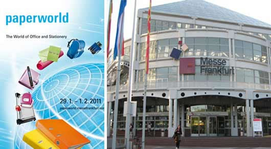 PRESENCIA EN PAPERWORLD 2012