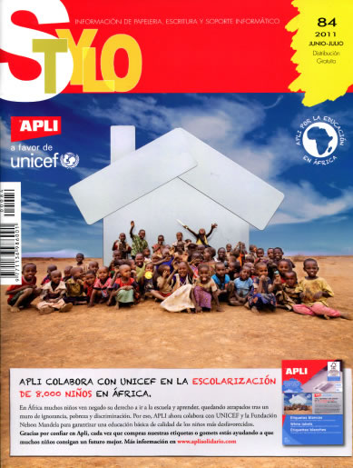 Archivo 2000 presente en el n� 84 de la Revista Stylo