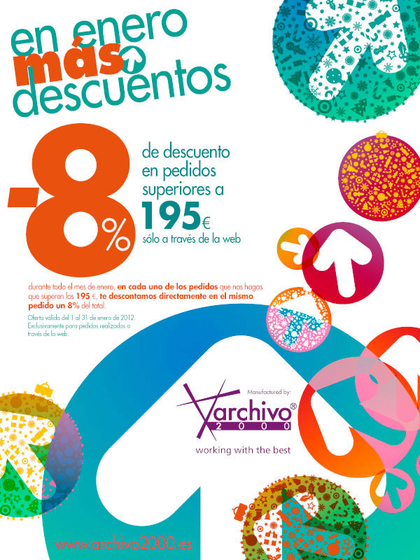 En enero m�s descuentos