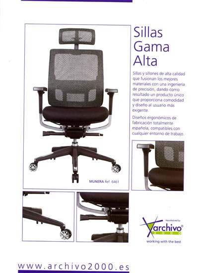 Archivo 2000 presente en la Revista Stylo nº 85