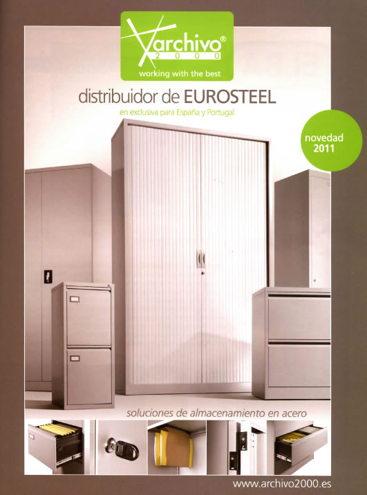Archivo 2000 presente en la Revista Stylo nº 83