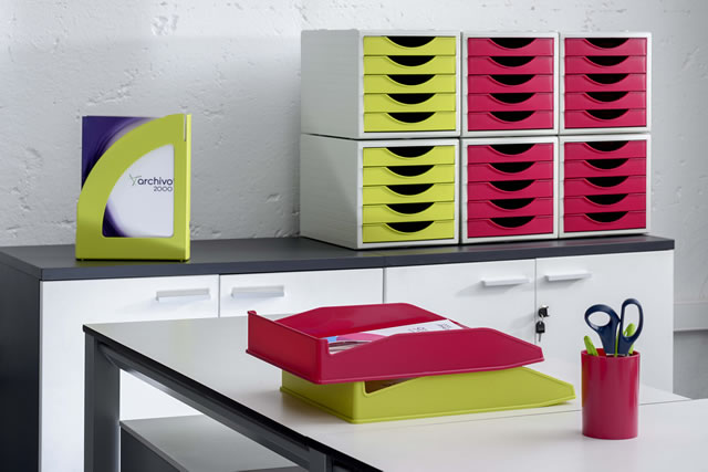 ArchivoTec: Archivo modular de apilamiento perfecto. | Blog de Archivo 2000