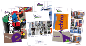 Identidad de Marca de Archivo 2000