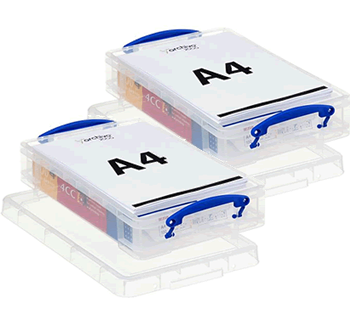 Cajas de Almacenaje