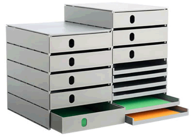 Sistema Modular Archivoval