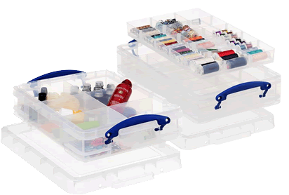 Cajas con Compartimentos Interiores