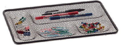 Complementos de Rejilla