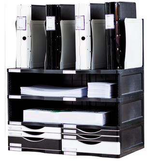 Estructura modular sostenible de clasificacin Archivodoc