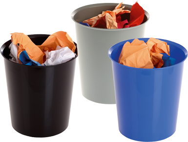 Papeleras