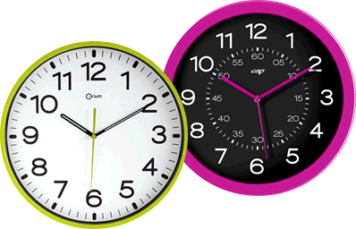 Relojes de Pared
