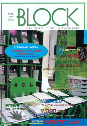 Archivo 2000 en Block