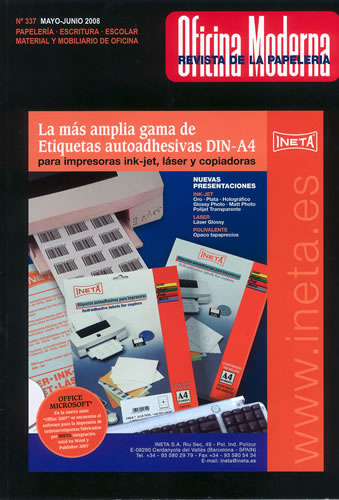 Oficina Moderna Nº 337