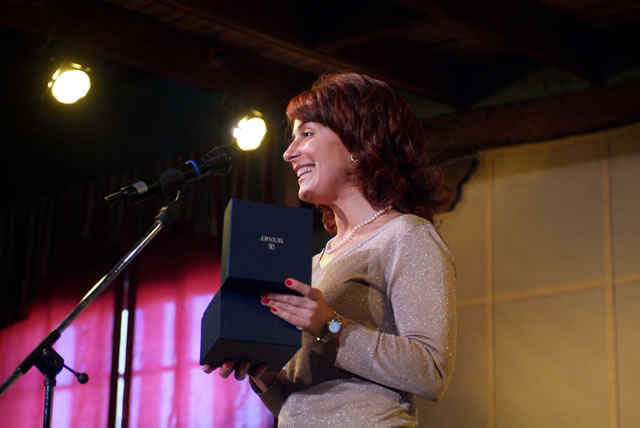 Archivo 2000 recibe el premio Ofiservice