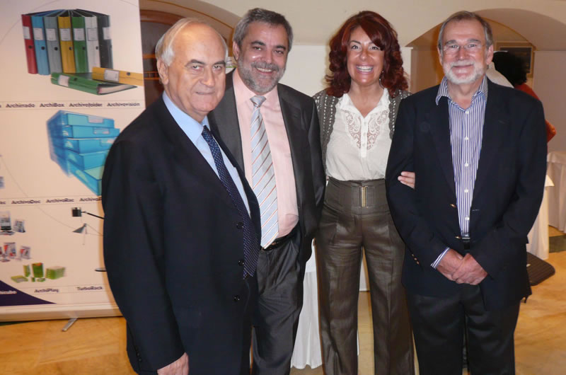 Archivo 2000 en la Convención Carlin Galicia