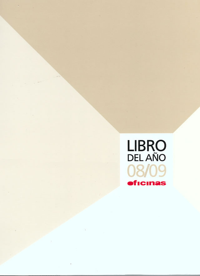Archivo 2000 en el “Libro del año 08/09”