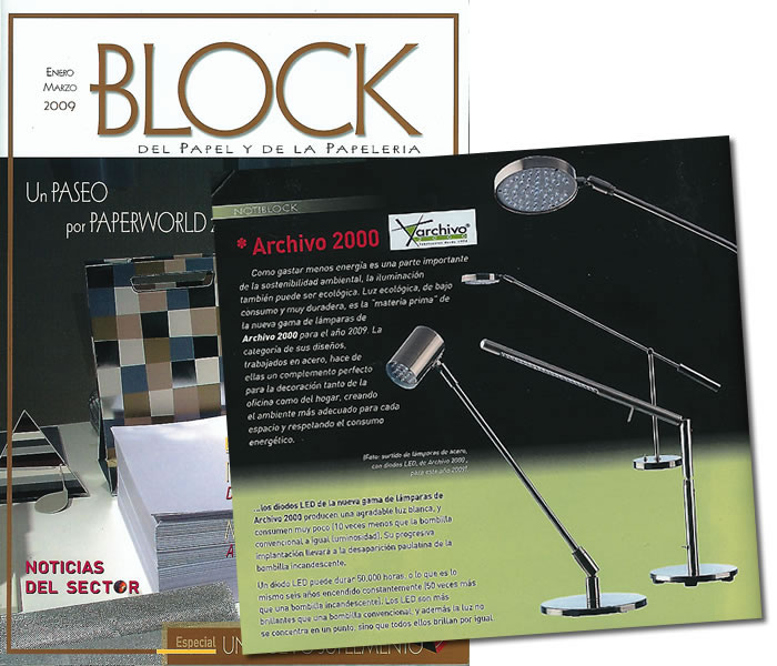 Archivo 2000 en Notiblock