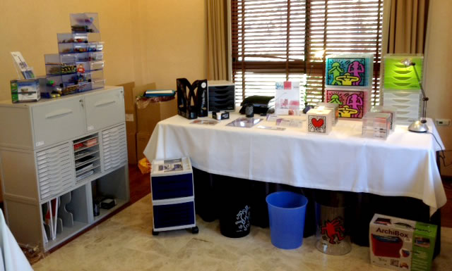 Carlin Elche organiza una Feria Escolar