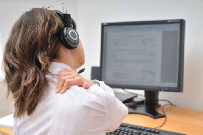La ergonomía en cifras. Lo que nos cuesta no tener los puestos de trabajo adecuados y bien pensados