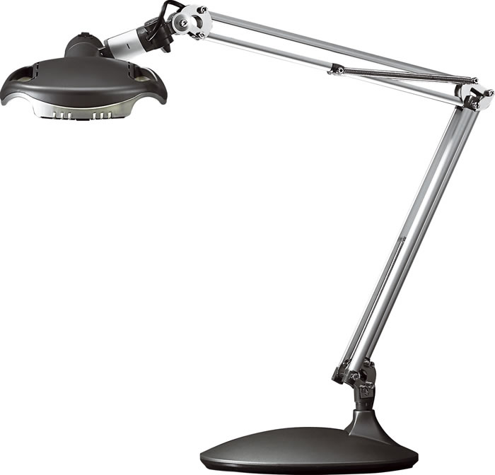 La iluminación más ergonómica