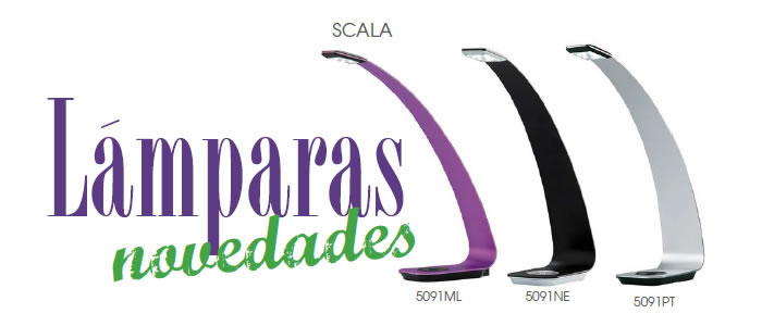 Nuevas lámparas LED