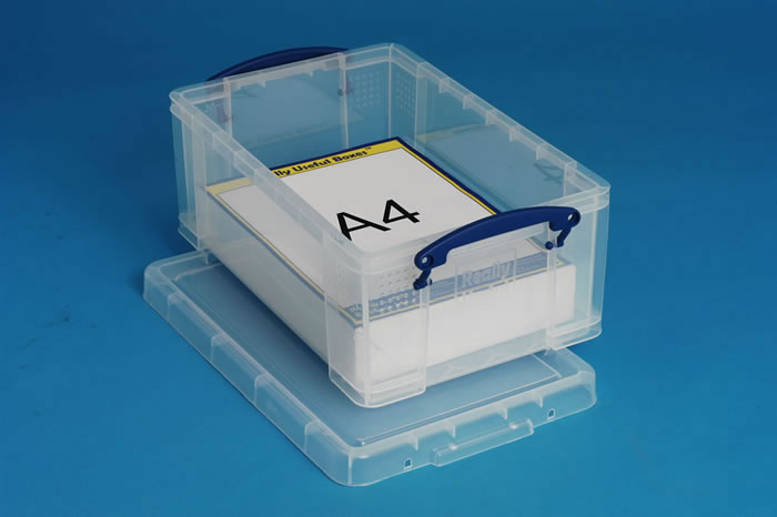 Cajas de almacenaje