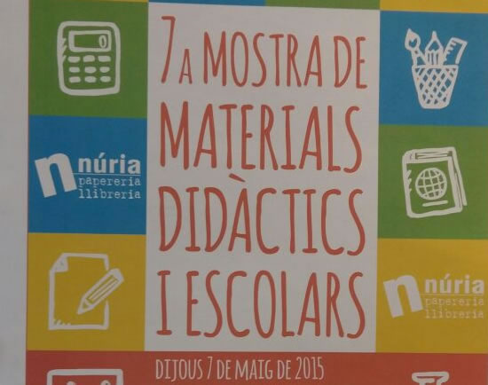 Archivo 2000 estuvo presente en la Muestra de materiales didácticos y escolares