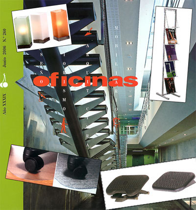 Revista Oficinas Junio 2006