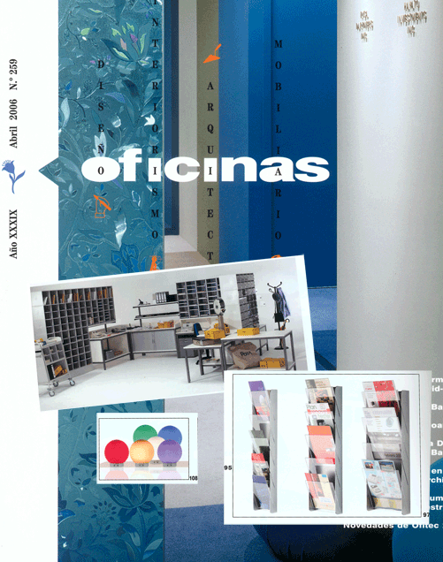 Archivo2000 referenciado en la revista