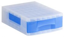 Storage Towers 1001 TL Translucent Blue