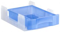 Storage Towers 1001A TL Translucent Blue