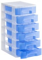 Torres de Almacenaje 1006 TL Azul Traslcido