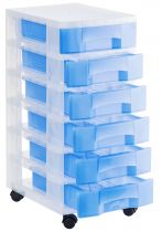 Torres de Almacenaje 1006R TL Azul Traslcido