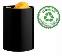 Papeleras 2000 Negro
