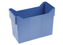 Cajetn de archivo Archibox 2007 Azul