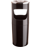 Umbrella Stands and ashtrays 2200 