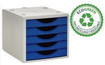 ArchivoTec Serie 4000 4005 Azul
