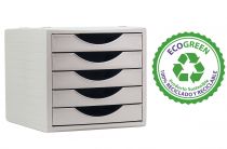 ArchivoTec Serie 4000 4005 Gris
