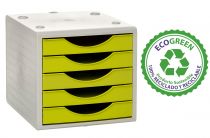 ArchivoTec Serie 4000 4005 Verde Kiwi
