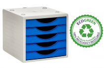 ArchivoTec Serie 4000 4005 Azul Mar