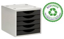 ArchivoTec Serie 4000 4005 Negro