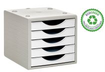 ArchivoTec Serie 4000 4005 PS Blanco