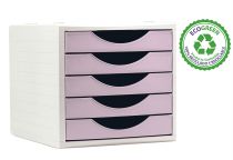 ArchivoTec Serie 4000 4005 PS Rosa Pastel