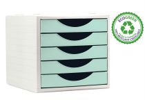 ArchivoTec Serie 4000 4005 PS Verde Pastel