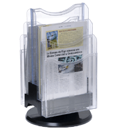 ArchiPlay Sobremesa 6106 TP Cristal Transparente