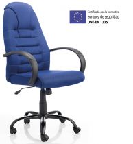Sillas de Oficina 6457 Morcego Azul