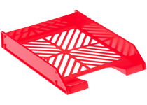 Bandejas 700 Rojo