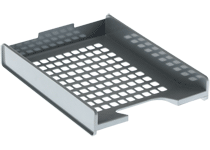 Bandejas 720 Gris