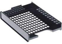 Bandejas 720 Negro