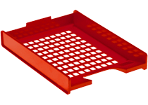 Bandejas 720 Rojo