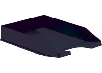 Bandejas 740 Negro